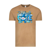 Vintage Camel i'm snow cute Vintage Tee - Zillion Design Studio