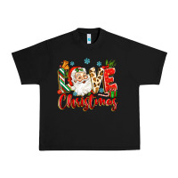 Love Christmas Urban Heavy Tee | Teevron