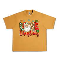 Peanut Butter love christmas Urban Heavy Tee - Zillion Design Studio