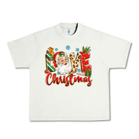 Pistachio love christmas Urban Heavy Tee - Zillion Design Studio