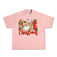 Salmon love christmas Urban Heavy Tee - Zillion Design Studio