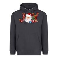 Smoke joy christmas santa Heavyweight Hoodie - AdoDesignShop