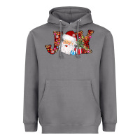 Storm joy christmas santa Heavyweight Hoodie - AdoDesignShop