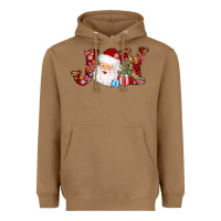 Toasted Coconut joy christmas santa Heavyweight Hoodie - AdoDesignShop