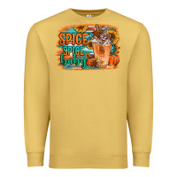 Antique Gold spice spice baby pumpkin spice latte Premium Sweatshirt - Jasminsmagicworld