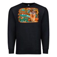 Black spice spice baby pumpkin spice latte Premium Sweatshirt - Jasminsmagicworld