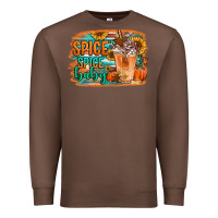 Chestnut spice spice baby pumpkin spice latte Premium Sweatshirt - Jasminsmagicworld