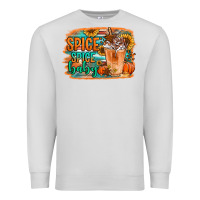 Dove Grey spice spice baby pumpkin spice latte Premium Sweatshirt - Jasminsmagicworld