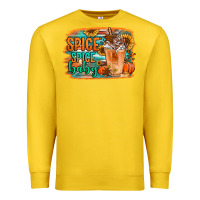 Lemon spice spice baby pumpkin spice latte Premium Sweatshirt - Jasminsmagicworld