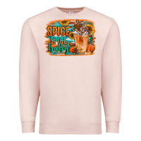 Pale Pink spice spice baby pumpkin spice latte Premium Sweatshirt - Jasminsmagicworld