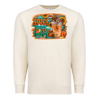 Sandshell spice spice baby pumpkin spice latte Premium Sweatshirt - Jasminsmagicworld