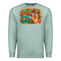 Seafoam spice spice baby pumpkin spice latte Premium Sweatshirt - Jasminsmagicworld