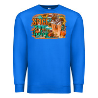 True Royal spice spice baby pumpkin spice latte Premium Sweatshirt - Jasminsmagicworld