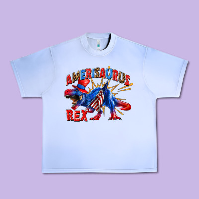Urban Heavy Tee Amerisaurus rex