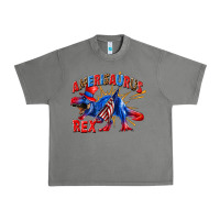 Tornado Amerisaurus rex Urban Heavy Tee - texasbilliewilder