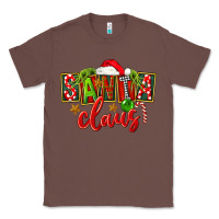 Chestnut Christmas santa claus Classic Tee - FaDigitalArtStudio