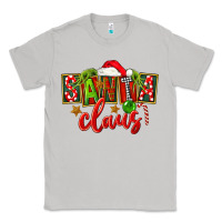Moon Dust Christmas santa claus Classic Tee - FaDigitalArtStudio
