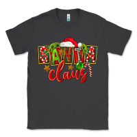 Smoke Christmas santa claus Classic Tee - FaDigitalArtStudio