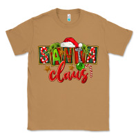 Christmas Santa Claus Classic Tee | Teevron
