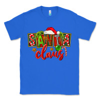True Royal Christmas santa claus Classic Tee - FaDigitalArtStudio