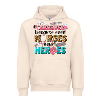 Sandshell caregiver because nurses need heroes Urban Hoodie - LillyAllenDesigns