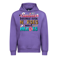 Tulip caregiver because nurses need heroes Urban Hoodie - LillyAllenDesigns