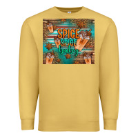 Antique Gold spice spice baby pumpkin spice latte Premium Sweatshirt - Jasminsmagicworld