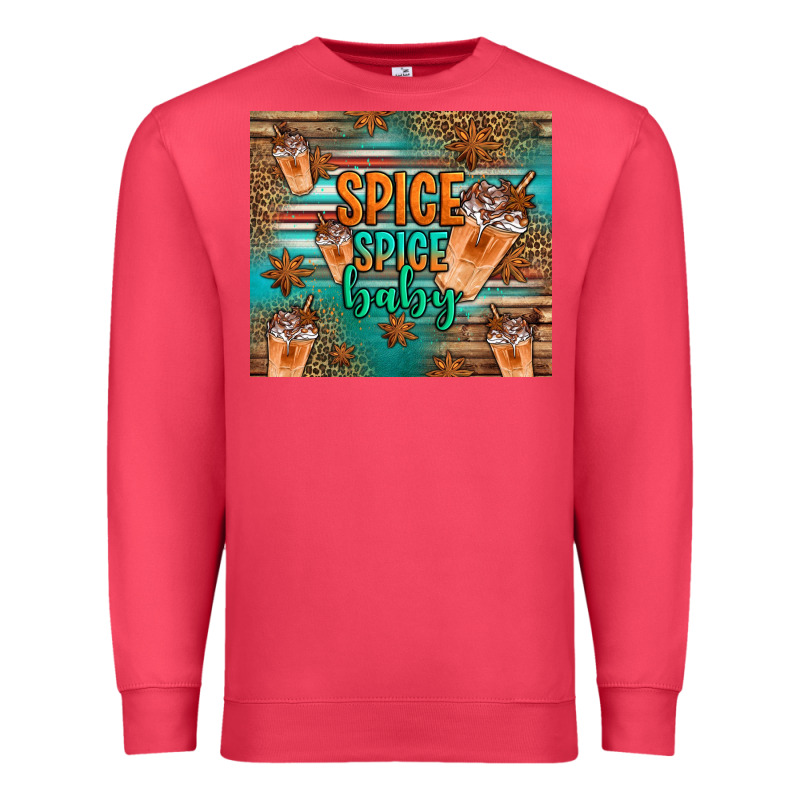 Spice Spice Baby Pumpkin Spice Latte Premium Sweatshirt by Jasminsmagicworld | Teevron
