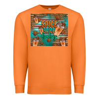 Carrot spice spice baby pumpkin spice latte Premium Sweatshirt - Jasminsmagicworld