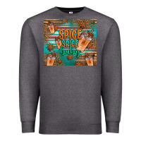 Charcoal Heather spice spice baby pumpkin spice latte Premium Sweatshirt - Jasminsmagicworld