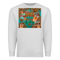 Dove Grey spice spice baby pumpkin spice latte Premium Sweatshirt - Jasminsmagicworld