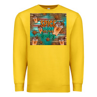 Lemon spice spice baby pumpkin spice latte Premium Sweatshirt - Jasminsmagicworld