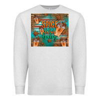 Oatmeal Heather spice spice baby pumpkin spice latte Premium Sweatshirt - Jasminsmagicworld
