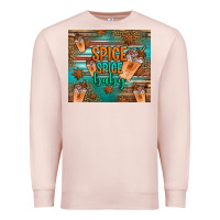 Pale Pink spice spice baby pumpkin spice latte Premium Sweatshirt - Jasminsmagicworld
