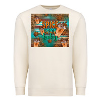 Sandshell spice spice baby pumpkin spice latte Premium Sweatshirt - Jasminsmagicworld