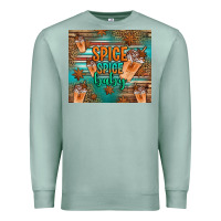 Seafoam spice spice baby pumpkin spice latte Premium Sweatshirt - Jasminsmagicworld