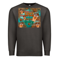 Smoke spice spice baby pumpkin spice latte Premium Sweatshirt - Jasminsmagicworld