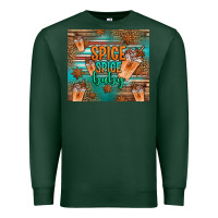 Sports Green spice spice baby pumpkin spice latte Premium Sweatshirt - Jasminsmagicworld