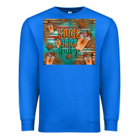 True Royal spice spice baby pumpkin spice latte Premium Sweatshirt - Jasminsmagicworld