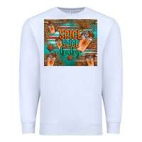 White spice spice baby pumpkin spice latte Premium Sweatshirt - Jasminsmagicworld