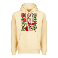 Pina Colada happy new year 2024 Premium Hoodie - MaliasSmallBusiness