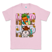 Bubblegum Pink Western Hip hop Bunny Classic Tee - Neo Western