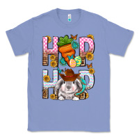 Colony Blue Western Hip hop Bunny Classic Tee - Neo Western