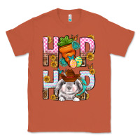 Copper Western Hip hop Bunny Classic Tee - Neo Western