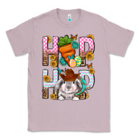Lilac Western Hip hop Bunny Classic Tee - Neo Western
