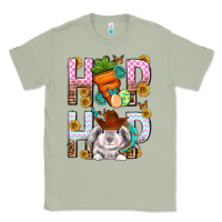 Matcha Western Hip hop Bunny Classic Tee - Neo Western