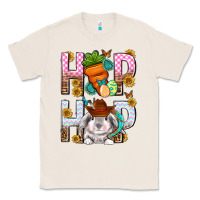 Natural Western Hip hop Bunny Classic Tee - Neo Western