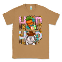 Toasted Coconut Western Hip hop Bunny Classic Tee - Neo Western