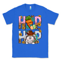 True Royal Western Hip hop Bunny Classic Tee - Neo Western