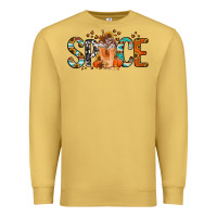 Antique Gold pumpkin spice latte Premium Sweatshirt - Jasminsmagicworld